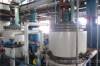 Phospholipid processing production line