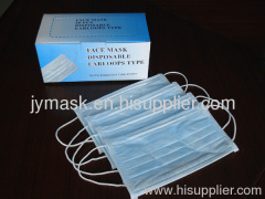 Non Woven Face Mask