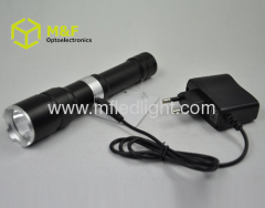 torch light rechargeable battery