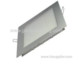 LED Square down light, slim ,elegant