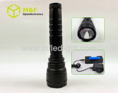 rechargeable battery flashlight