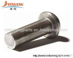 CNC turned parts rivet china
