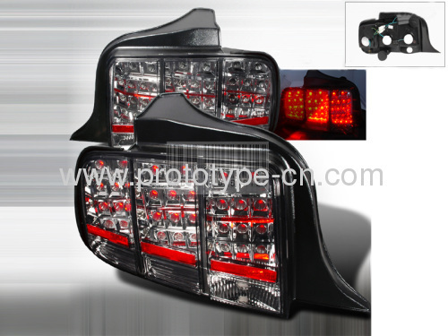 Custom LED brake lights