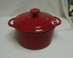 enamel cookware cast iron