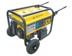 Gasoline Generator Welder