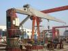 Ship deck crane Hose crane Provision crane Engine room crane and davit