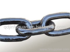 studless link chain