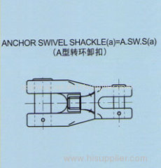 anchow swivel shackhle(a)