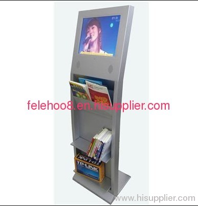 22"Inch floor Standing LCD ALL In One