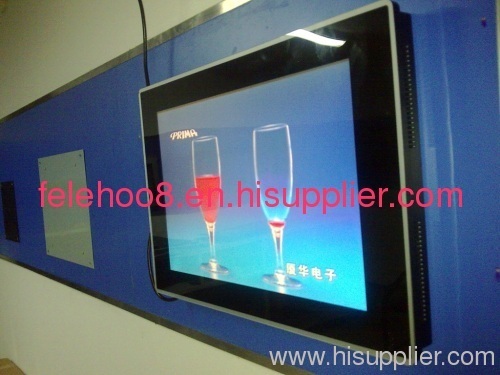 20" Inch LCD Advertising Display