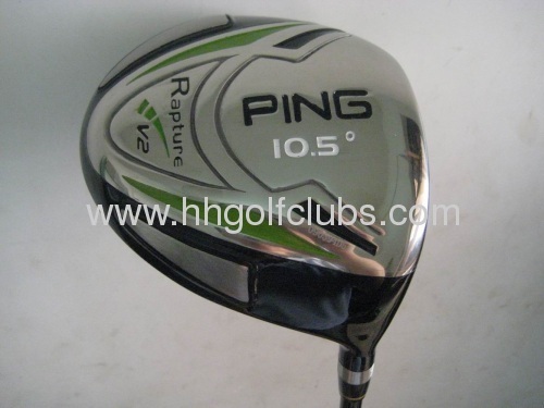 Ping Rapture V2 Driver