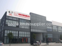 Foshan baote special steel co., ltd