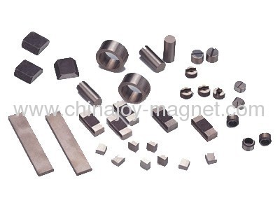 Strong Cast alnico magnet