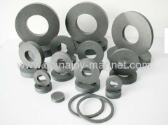 Permanent Ceramic ferrite magnets