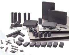 High quality Strong Ferrite Magnets