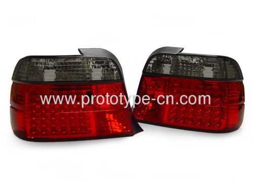 BMW custom led tail lights