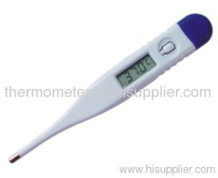 oral thermometer digital