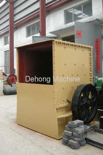 China ND1000*700 Box-type Crusher