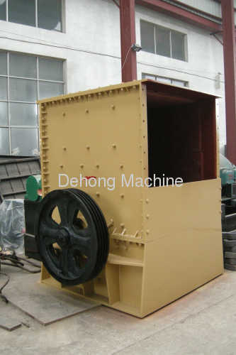 Box-type Crusher for sale crushing machines ISO authorized