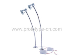 LED table lamp custom