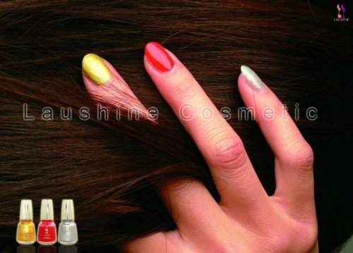 2012 New Glossy Nail Polish Brands