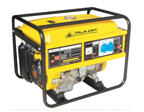 5000W Portable Gasoline Generator