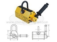 Permanent Lifting magnet Manual Lifters