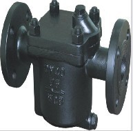 inverted bucket steam trap