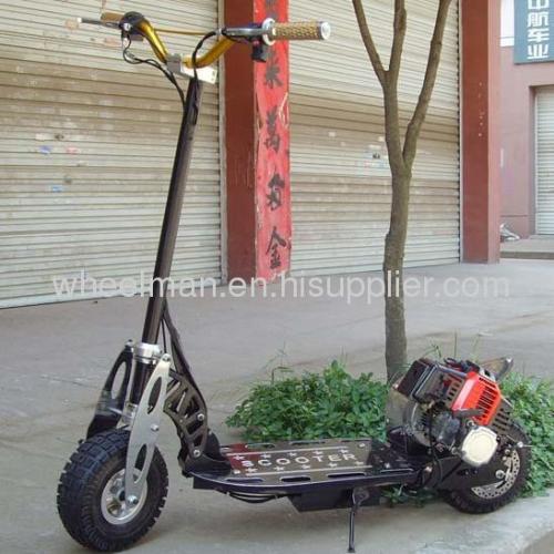 mini gas scooter
