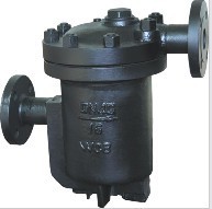 ER steam traps