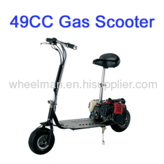 49cc mini gas scooter