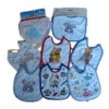 Cute easy washable baby bib