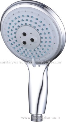 Durable 4 Setting Rainshower Hand Held Showers Manufacturer