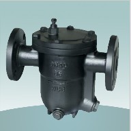 free float steam trap