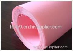 Fuel Filter Paper