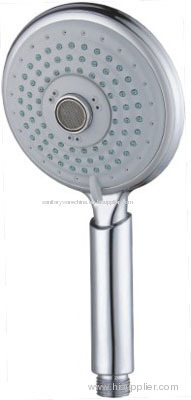 High Quality ABS Hand Held Showers In High Water Pressure