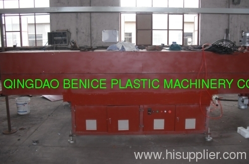 PET belt making machine