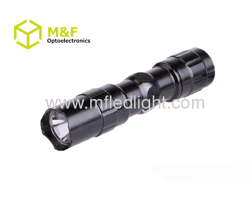 high power 0.5W led aluminum emergency flashlight