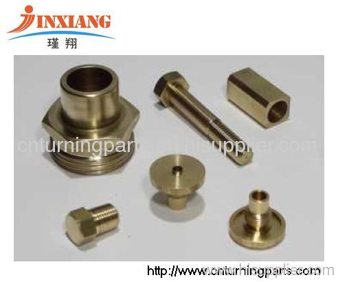 oxidation C3602 brass turning parts