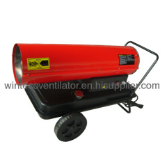 Direct Diesel/Kerosene Forced Heater (WDH-300)