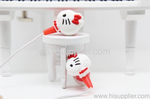 stereo earphone