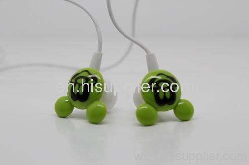 earphones for MP3/MP4