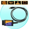 ELM327 USB OBD2 EOBD CAN-BUS Scanner Tool