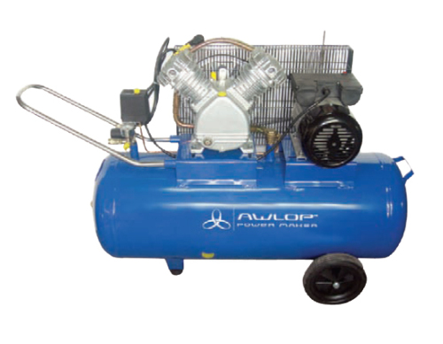 High Capacity Air Compressor