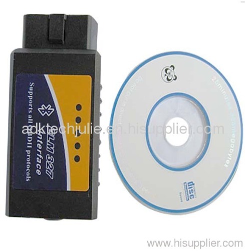 ELM 327 Bluetooth ELM327 obdii diagnostic tool