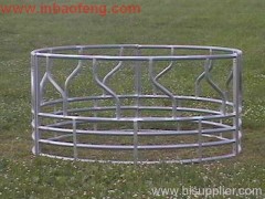 p-l20 new style Horse Round Bale Feeder