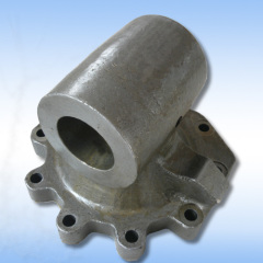 OEM Alloy Steel Wax Lost Casting Engineering Components