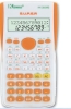 157*84*17mm Multifunctional Scientific calculator 2 line LCD Display, Statistical Calculators with STAT-Data Editor