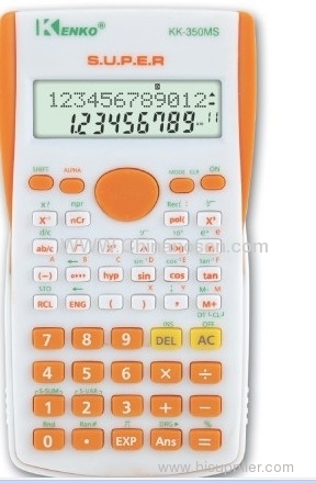 2 line LCD Display Statistical Calculators with STAT-Data E