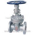 Gate valves API600 Flange end